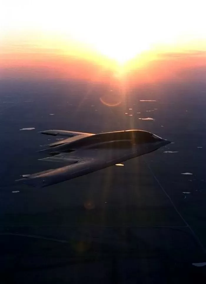 B-2 전략폭격기 / Northrop Grumman