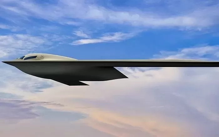 美 차세대 전략폭격기 B-21 100대는 부족... 최소 200대 이상 필요한 이유