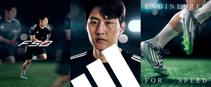 [보도자료-이미지] 아디다스, 혁신적인 스피드의 'F50 레디언트 블레이즈(RADIANT BLAZE)' 출시 (2).jpg