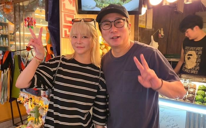 ‘이수근 아내’ 박지연, 4년 만에 신장 재이식 수술 받는다... “기증자는 친오빠”