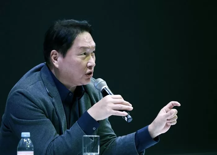 SK 최태원 회장 장남, SK E&S 휴직... “놀라운 ‘큰그림’ 그리고 있다”
