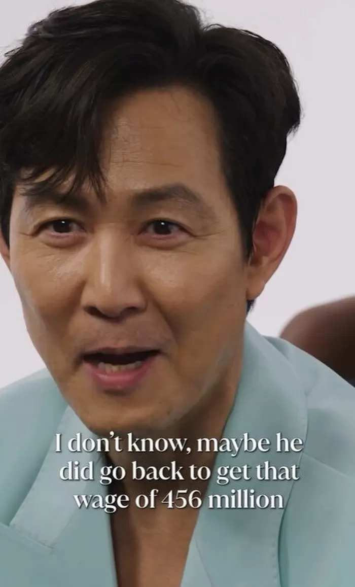 이정재./인스타일 매거진