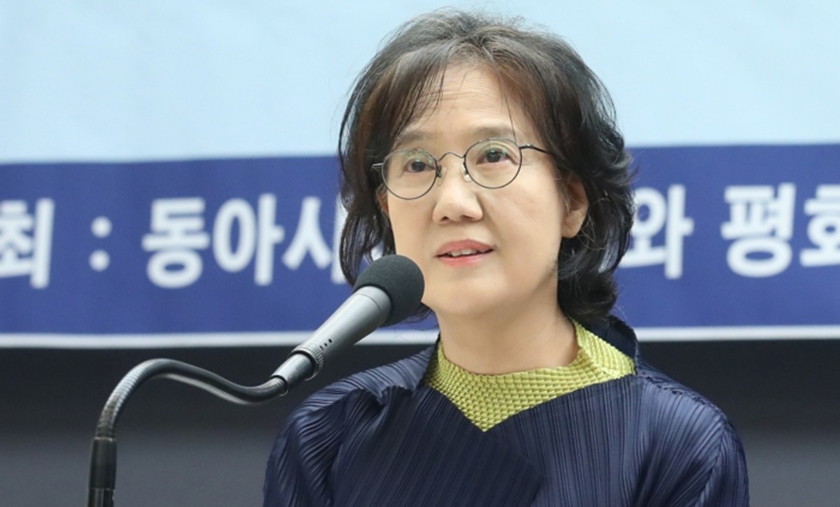 위안부 '매춘' 표현한 <b>박유하</b> 교수, <b>명예훼손 무죄</b> 확정... '형사보상금...