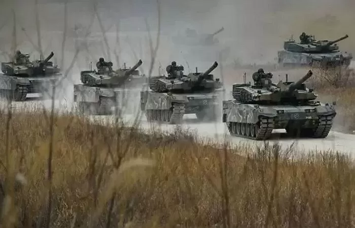 K2 전차 / 뉴스1