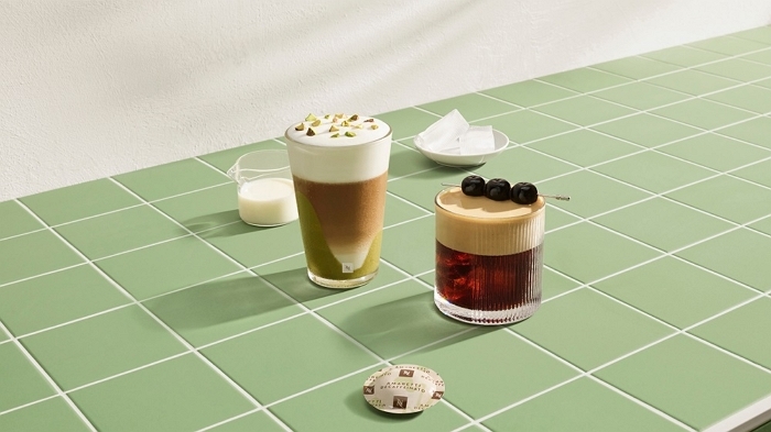 커피향은 남기고 카페인은 뺐다... 네스프레소 프로페셔널, 첫 디카페인 가향 커피 ‘아마레티’ 한정 출시