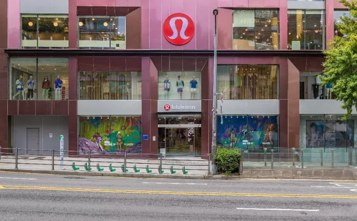 사진 제공 = 룰루레몬