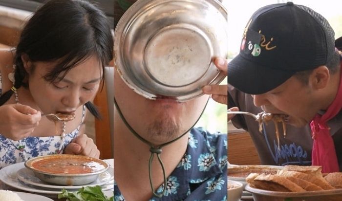 결혼 앞둔 이장우와 마지막 여행 떠난 ‘팜유’ 전현무·박나래... 튀르키예 국밥(?) 후기 전한다