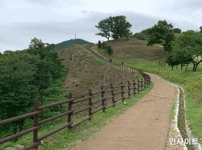 인천 계양산 / 사진 = 인사이트