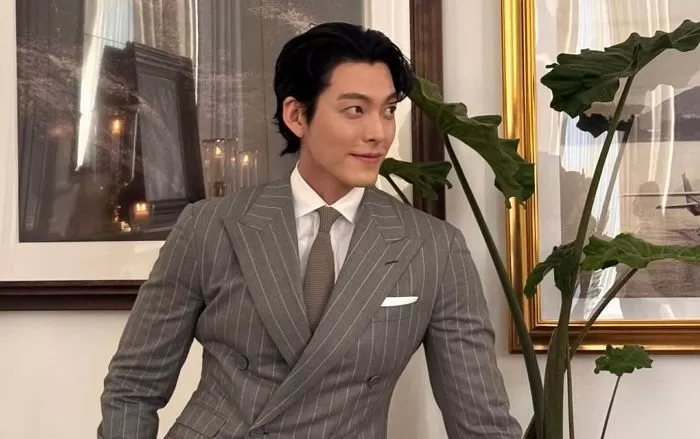 김우빈 SNS