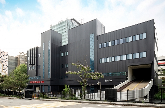 포르쉐코리아, 강남권 프리미엄 AS 네트워크 구축... ‘포르쉐 서비스센터 양재’ 개장