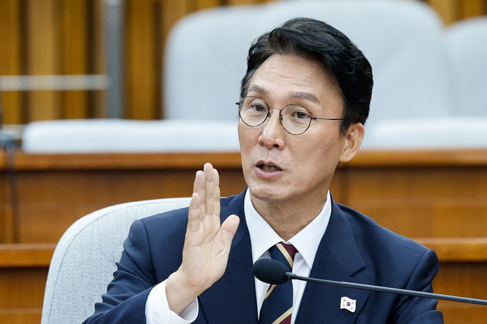 김민석 국무총리 후보 인준안 국회 본회의 ‘통과’... 국힘은 표결 ‘보이콧’