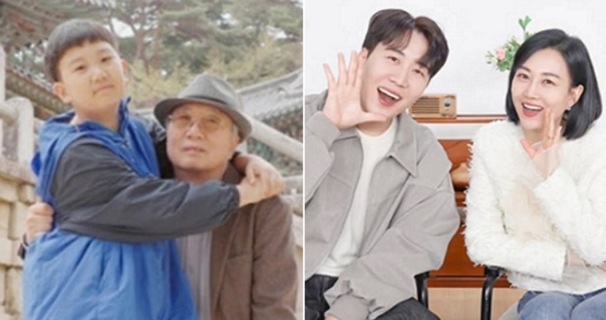 연우가 말한 할아버지의 가장 큰 <b>업적</b>... "도경완을 <b>장윤정</b>과 <b>결혼</b>시킨...