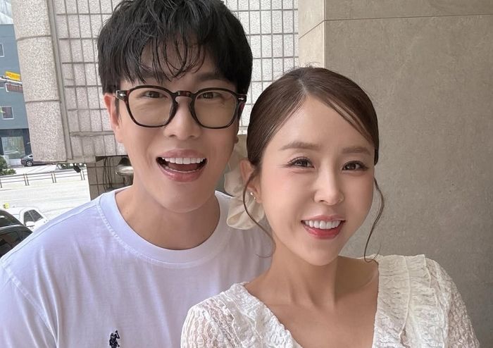 ‘신지♥’ 문원, “양다리 걸치다 혼전임신해 결혼” 의혹 확산에 입 열었다