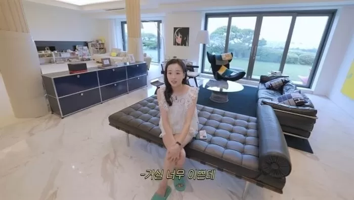 전 리듬체조 선수 손연재/유튜브 채널