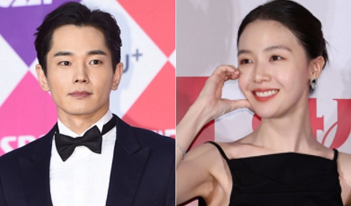 민아♥온주완 결혼 소식에 ‘끌올’된 과거 결혼식 사진... “드라마 속 상상, 현실이 됐습니다”