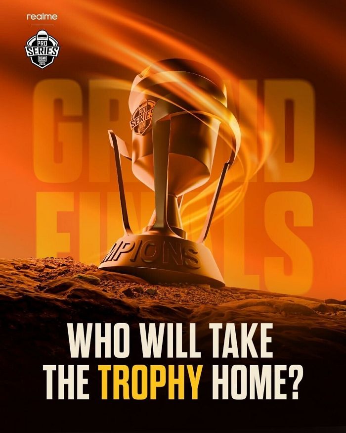 크래프톤, 오늘(4일)부터 BGMI 프로 시리즈 결승전... 총 상금만 6억4000만원