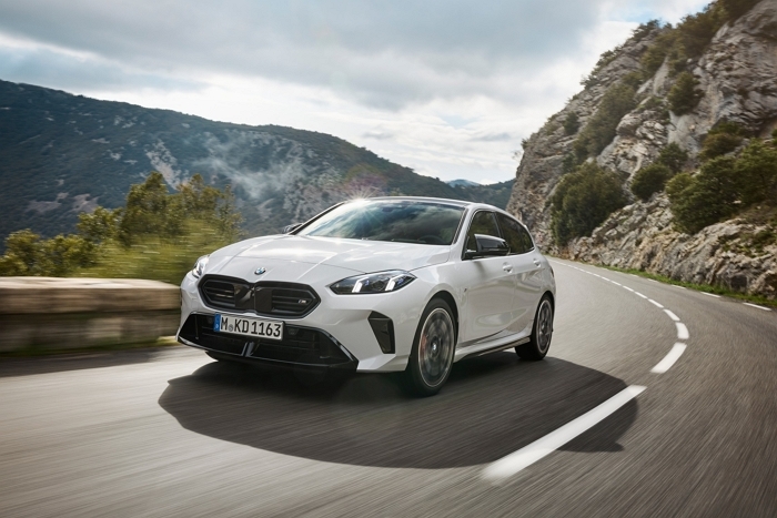 BMW 코리아, ‘뉴 1시리즈’·‘2시리즈 그란 쿠페’ 출시... 4000만원대부터 시작