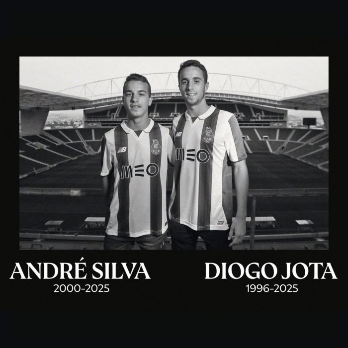 결혼식 올린 성당서... 결혼 10일 만에 세상 떠난 조타의 장례식, 동료들 대거 참석