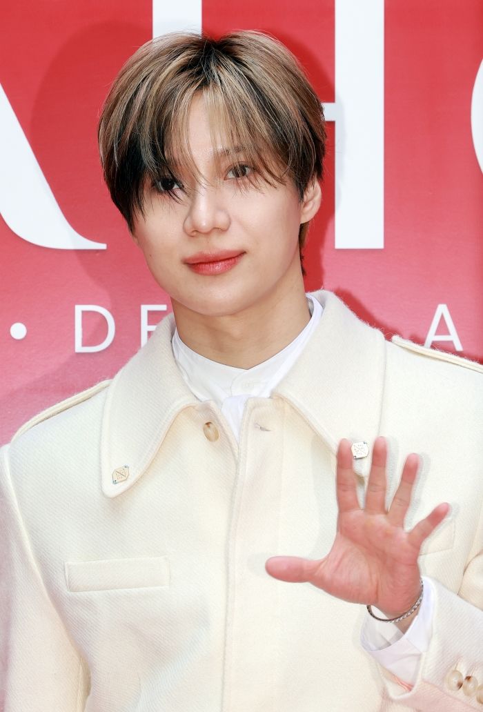 “춤 출때 흔들리면 어째”... 샤이니 태민, ‘일본 지진 예언 발언’ 일자 사과했다