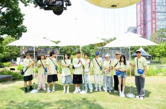 다 내려놓은 ‘런닝맨’ 지예은, 촬영 중 장트러블로 비상... “시원하게 방귀 뀌고 싶다”