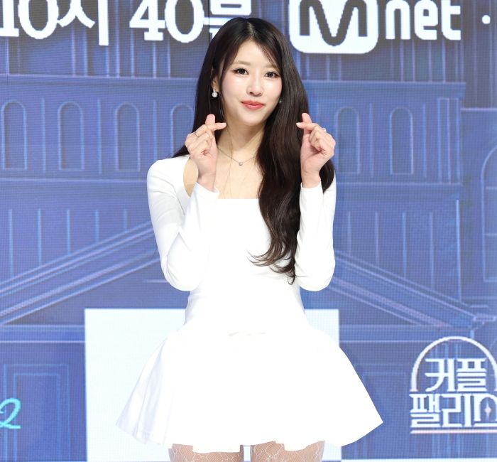 이미주 , ‘결별’ 인정 2달 만에...“원하지 않는 이별 경험 많아... 거의 내가 차인다”