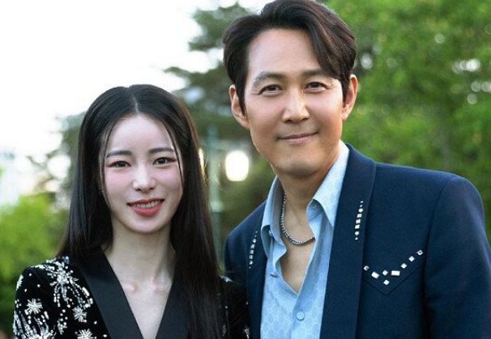 ‘오징어게임’으로 대박친 이정재, 다음 작품은 ‘멜로 드라마’... 임지연과 호흡 맞춘다