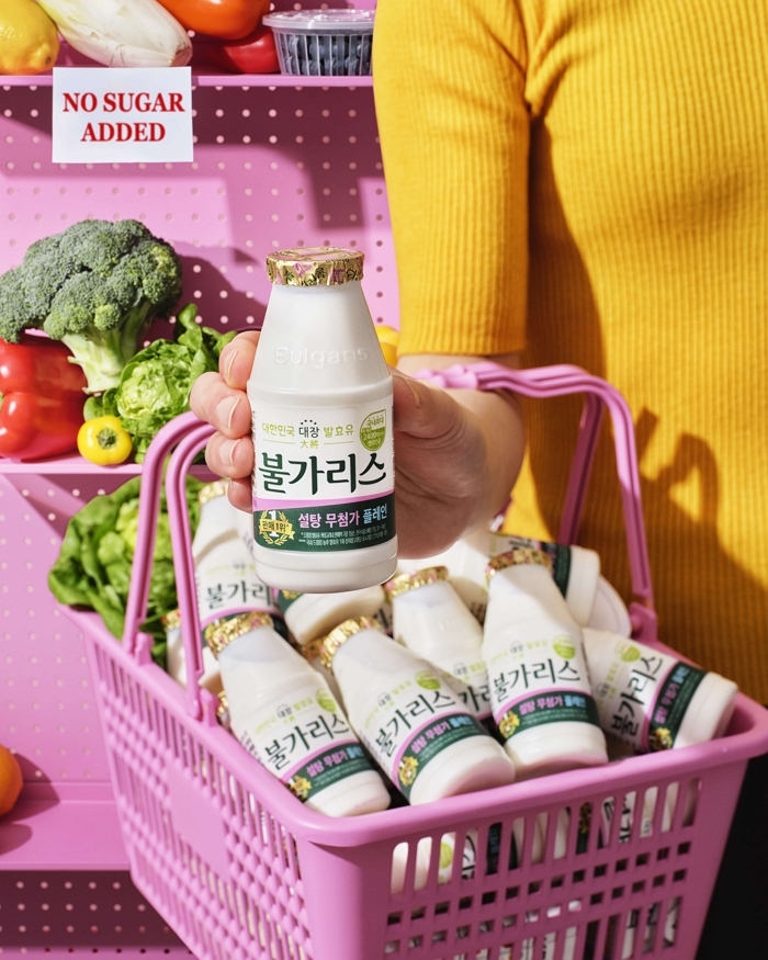 “당 70%, 칼로리 33% 낮췄다”... 남양유업, ‘불가리스 설탕 무첨가 플레인’ 출시