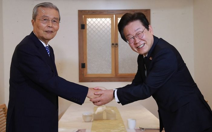 이재명 대통령, ‘미국 특사’로 김종인 전 국힘 비대위원장 내정