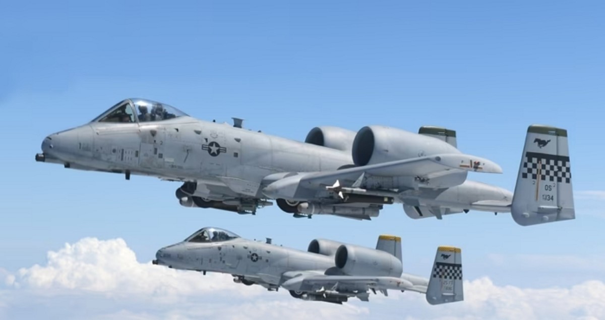 A-10 퇴역