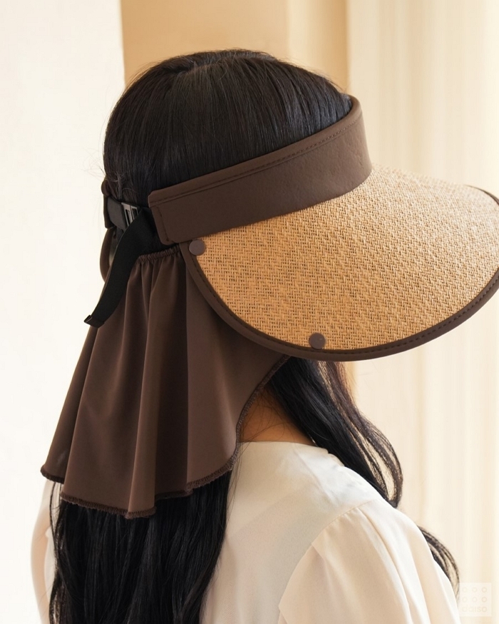 햇빛 막고 스타일 살릴 수 있는 다이소템 총출동... UV차단용품 기획전