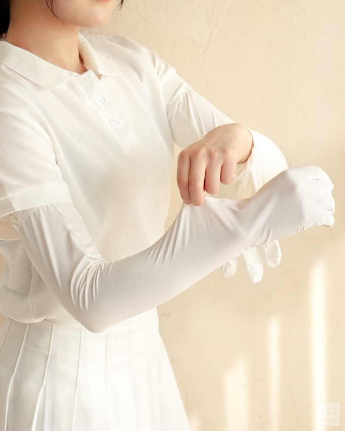 사진3_(주)아성다이소 '자외선 차단 팔 토시 장갑'.jpg