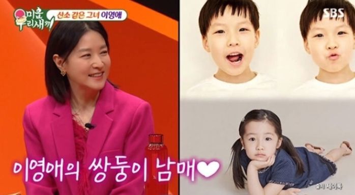 40대 출산부터 다섯 아이 엄마까지... 연예계 대표 ‘출산의 여왕’들