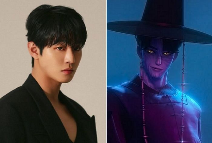 목소리로 카리스마 저승사자 연기한 안효섭... ‘케이팝 데몬 헌터스’ 오스카 후보 거론