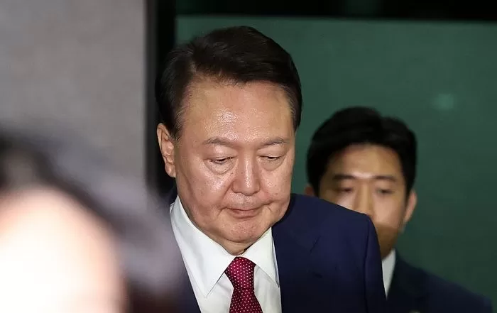 윤석열 전 대통령 / 뉴스1