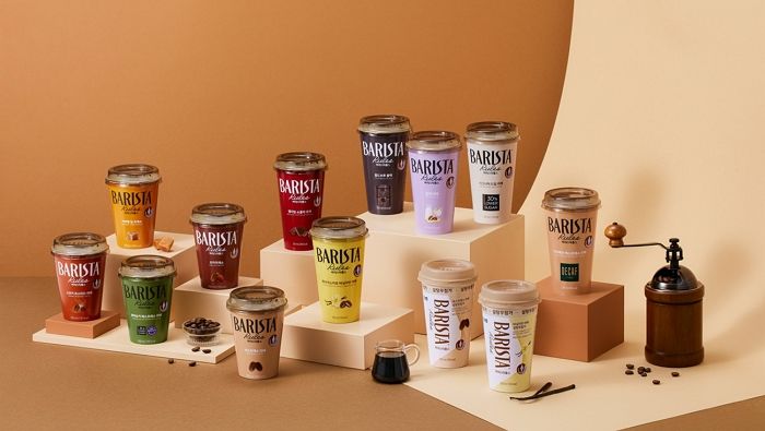 매일유업 ‘바리스타룰스’, 다 바꿨다... 브랜드 역대 최대 규모 리뉴얼로 새단장