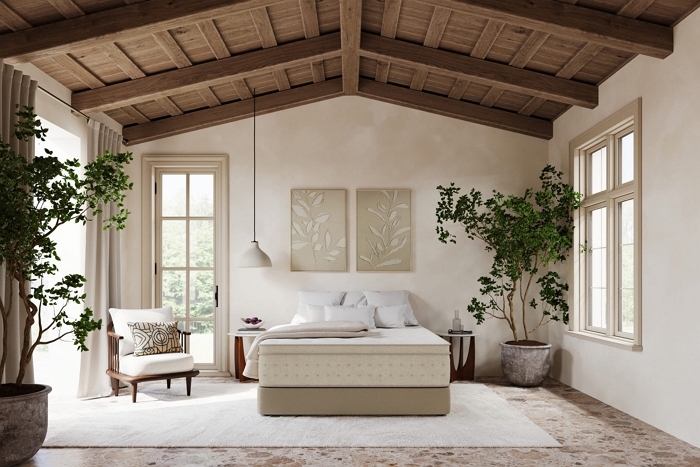 요즘 인기 터진 매트리스 정체... “천연 소재+친환경‘ 인증 ’이 제품‘”