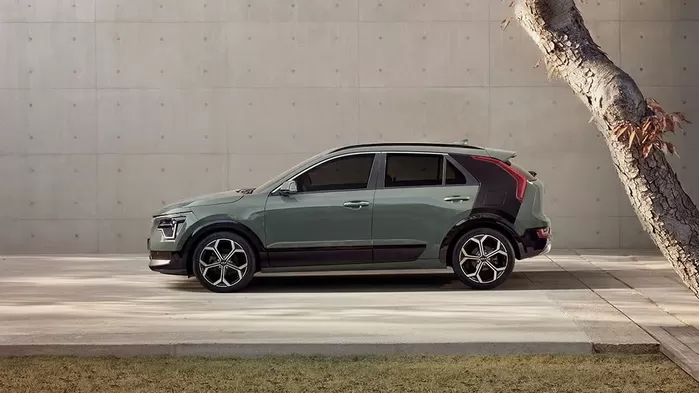 혁신적이면서도 조화로운 SUV 디자인