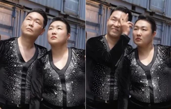 “러브버그라는 댓글이 지배적임”... ‘야바위’하면 못 맞출 것 같다는 닮은꼴 ‘싸이X이수지’