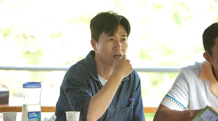 김동현 결혼식 간 김종민... “축의금은 증발, 섭섭했다”