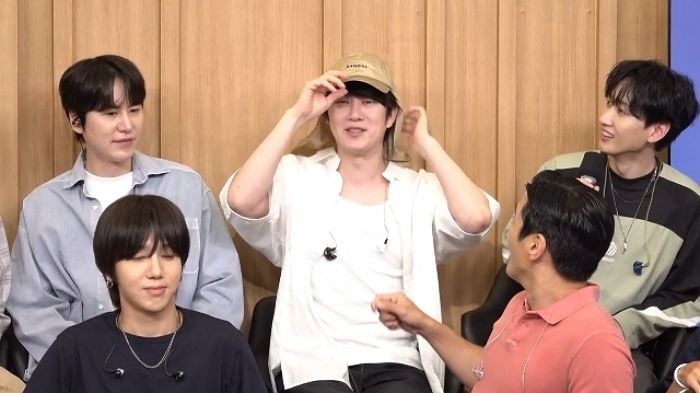 오랜시간 유지하던 단발머리 잘라낸 김희철... ‘슈주’ 멤버들이 보인 반응