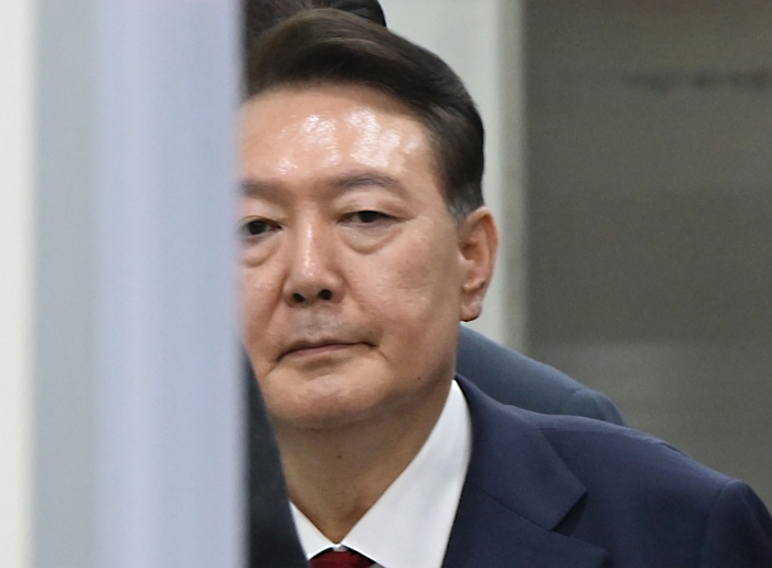 윤석열 전 대통령 / 뉴스1
