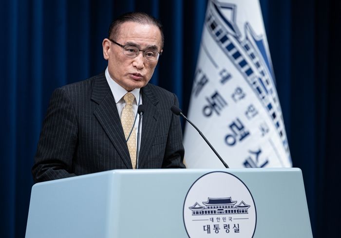 미국 다녀온 위성락 “최종 목표는 무관세... 한미 정상회담 일정은 미정”