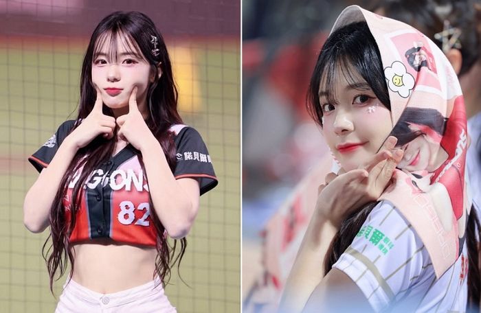 “치어리더와 함께하는 한국여행”... 이다혜·이아영 앞세운 여행상품, 대만서 인기폭발