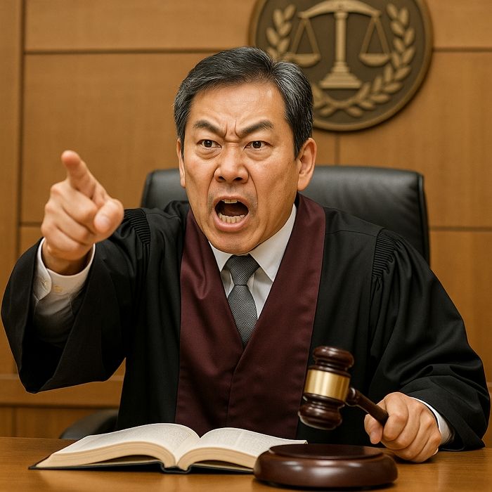 “한국 남자가 제일 찌질하다”... 피고인 꾸짖던 ‘호통판사’ 입에서 나온 ‘한남충’ 발언