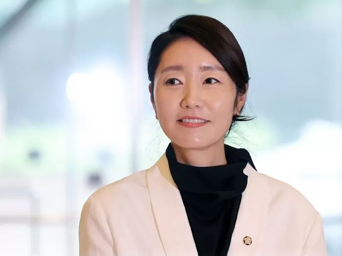강선우 여성가족부 장관 후보자 / 뉴스1
