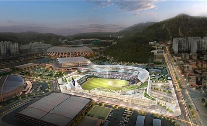 부산 사직야구장, 결국 ‘돔구장’ 없다... 팬들 “너무 실망스럽다” 비판