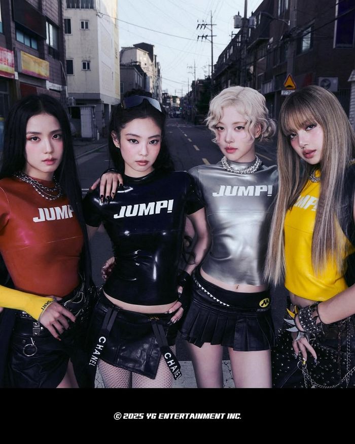 “독보적 아우라”... 노래X뮤비 궁금증 터뜨리는 ‘완전체’ 블랙핑크 신곡 비주얼