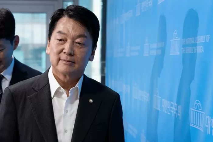 안철수 전 위원장 / 뉴스1