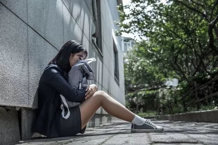 여고생 왕따,학교 폭력,여고생 SNS,학폭 여고생,학폭 가해자