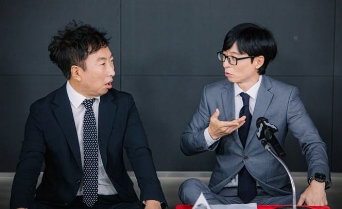 “내가 옆에 있어야”... ‘놀뭐’ 박명수, 5년 만에 유재석과 재회